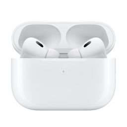 Беспроводные наушники Apple AirPods Pro 2 (USB-C), белый— фото №1