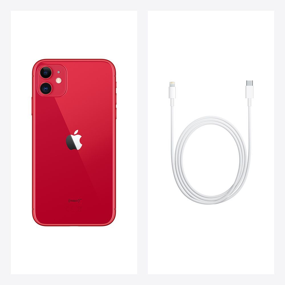 iPhone 11 64Gb, (PRODUCT)RED— фото №6