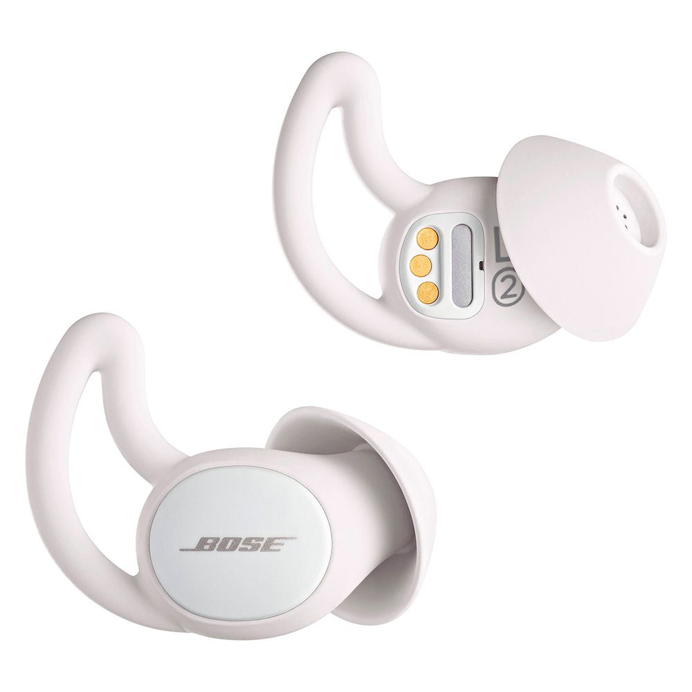 Беспроводные наушники Bose Sleepbuds II, белый— фото №6