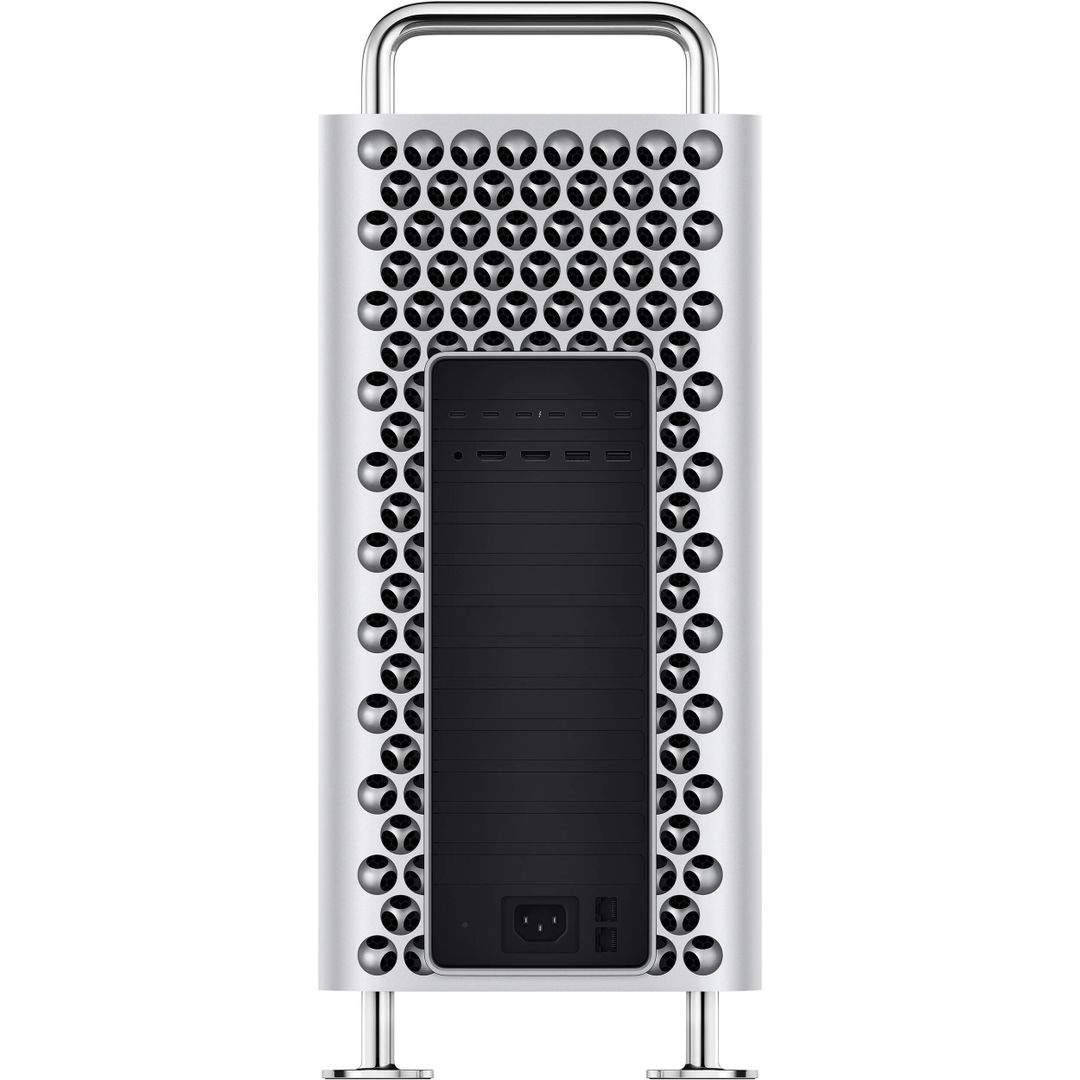 2023 Apple Mac Pro серебристый (Apple M2 Ultra, 64Gb, SSD 1024Gb, M2 Ultra (60 GPU))— фото №1