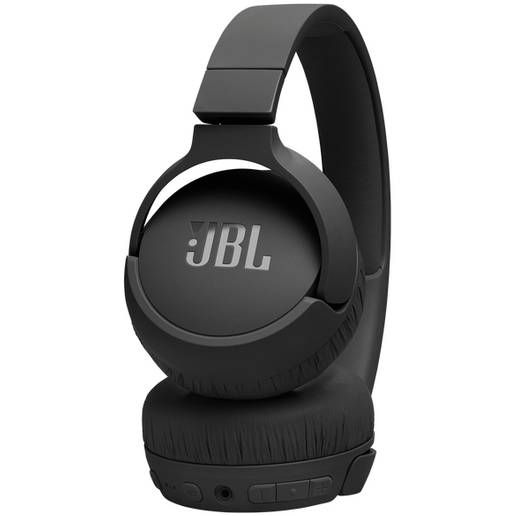 Беспроводные наушники JBL T670NCBLK, черный— фото №4