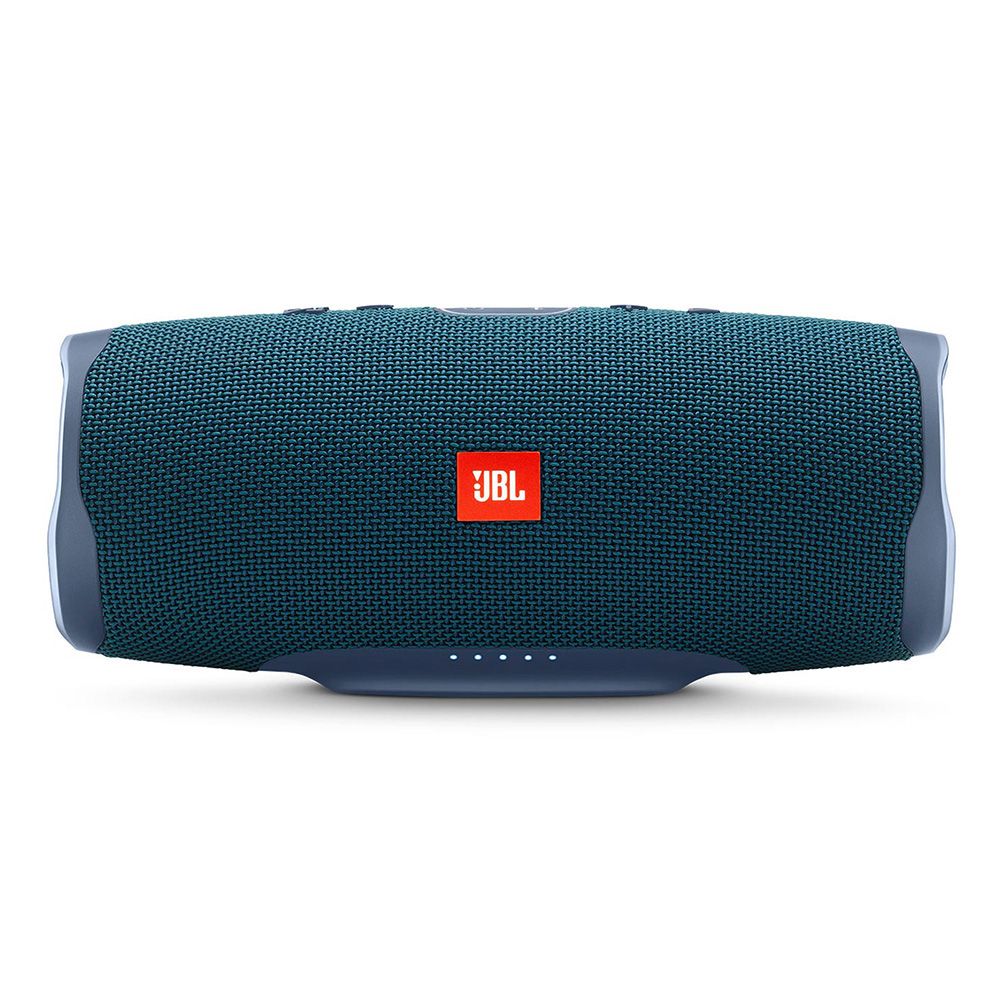 Акустическая система JBL Charge 4, 30 Вт синий— фото №0