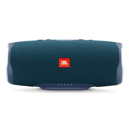 Акустическая система JBL Charge 4, 30 Вт синий— фото №0