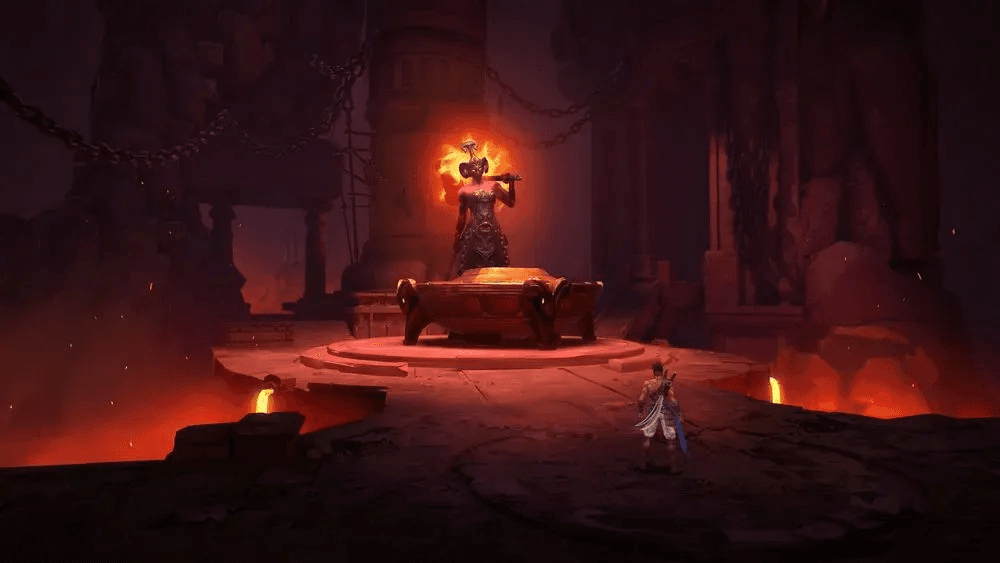 Игра PS4 Prince of Persia: The Lost Crown, (Английский язык), Стандартное издание— фото №3