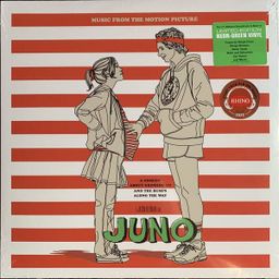 Виниловая пластинка Various - Juno (Music From The Motion Picture) (2022)— фото №0