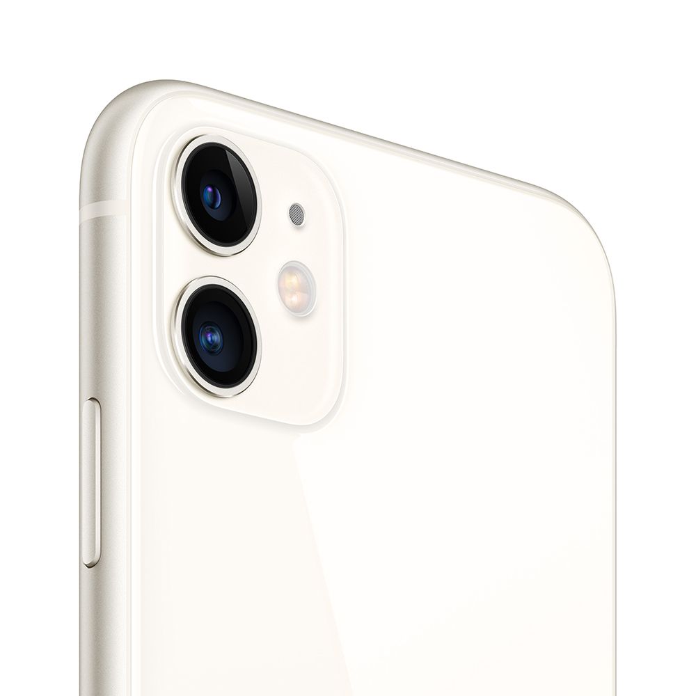 Apple iPhone 11 64GB, белый— фото №2