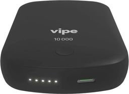 Внешний аккумулятор Vipe Magnetic Wireless 10000 мАч, черный— фото №3