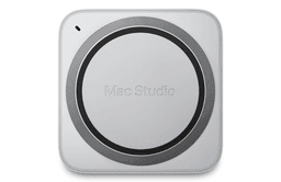 2023 Apple Mac Studio серебристый (Apple M2 Max, 32Gb, SSD 1024Gb, M2 Max (30 GPU))— фото №3