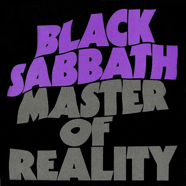 Виниловая пластинка Black Sabbath - Master Of Reality (2015)— фото №0