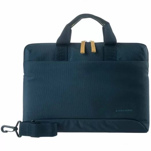 Сумка 15″ Tucano Smilza Supeslim Bag, синий— фото №0