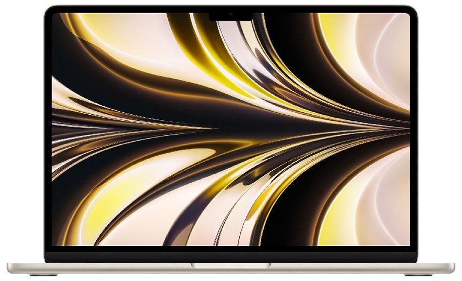 2022 Apple MacBook Air 13.6″ сияющая звезда (Apple M2, 16Gb, SSD 512Gb, M2 (8 GPU))— фото №0