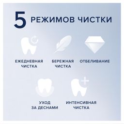 Зубная щетка Oral-B iO Series 6 черный— фото №8