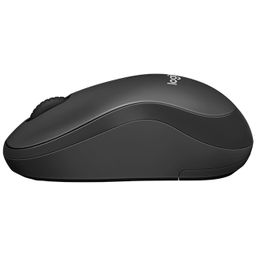 Мышь Logitech M220 Silent Wireless, беспроводная, серый— фото №2