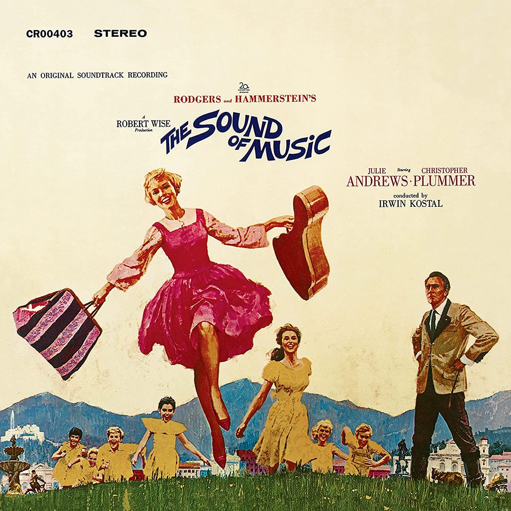 Виниловая пластинка OST - The Sound Of Music (2021)— фото №0