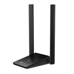 Адаптер Wi-Fi TP-LINK Archer T4U Plus, черный— фото №0