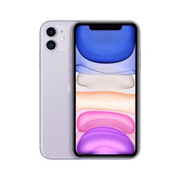 iPhone 11 64Gb, фиолетовый— фото №0