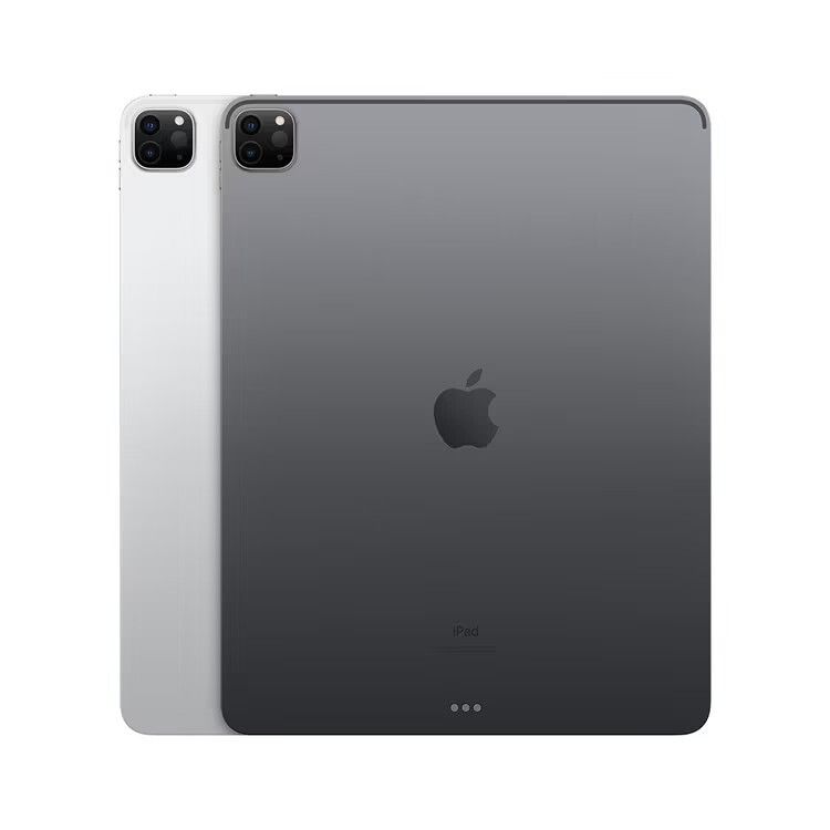 2021 Apple iPad Pro 12,9″ (1024Gb, Wi-Fi + сотовая связь, серый космос)— фото №3