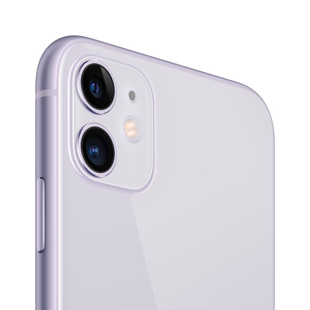 iPhone 11 64Gb, фиолетовый— фото №3