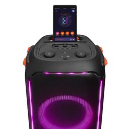 Акустическая система JBL PartyBox 710, 800 Вт черный— фото №6