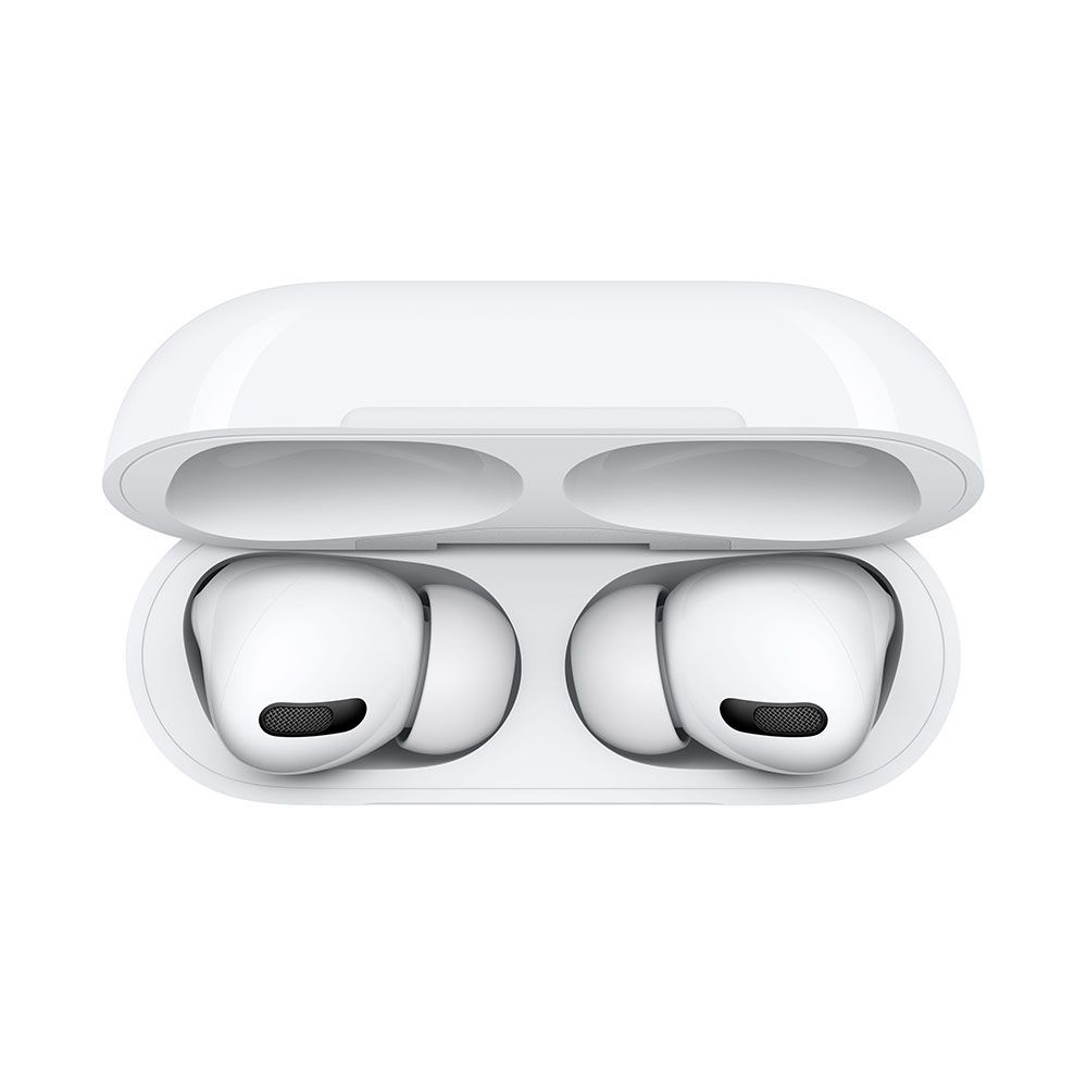 Беспроводные наушники Apple AirPods Pro, белый— фото №3