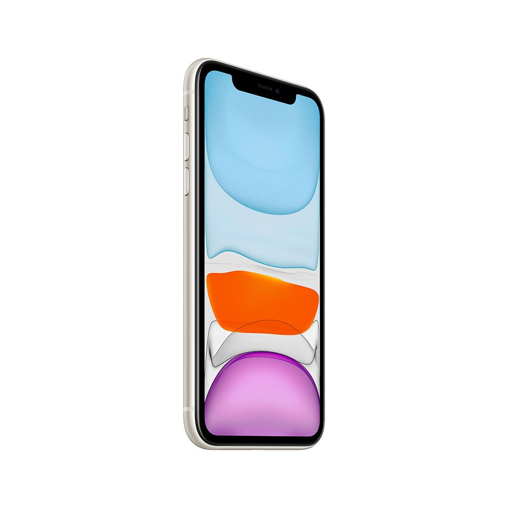 Apple iPhone 11 128GB, белый— фото №2