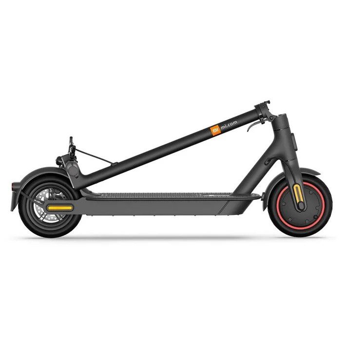 Электросамокат Xiaomi Electric Scooter 3 Lite, черный— фото №3