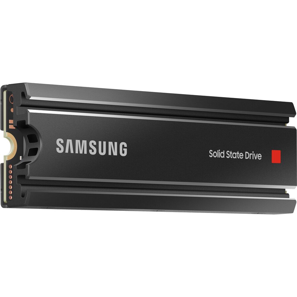 SSD Накопитель Samsung 980 Pro 1024GB— фото №1