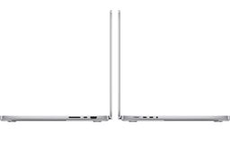 2023 Apple MacBook Pro 16.2″ серебристый (Apple M3 Pro, 36Gb, SSD 512Gb, M3 Pro (18 GPU))— фото №1