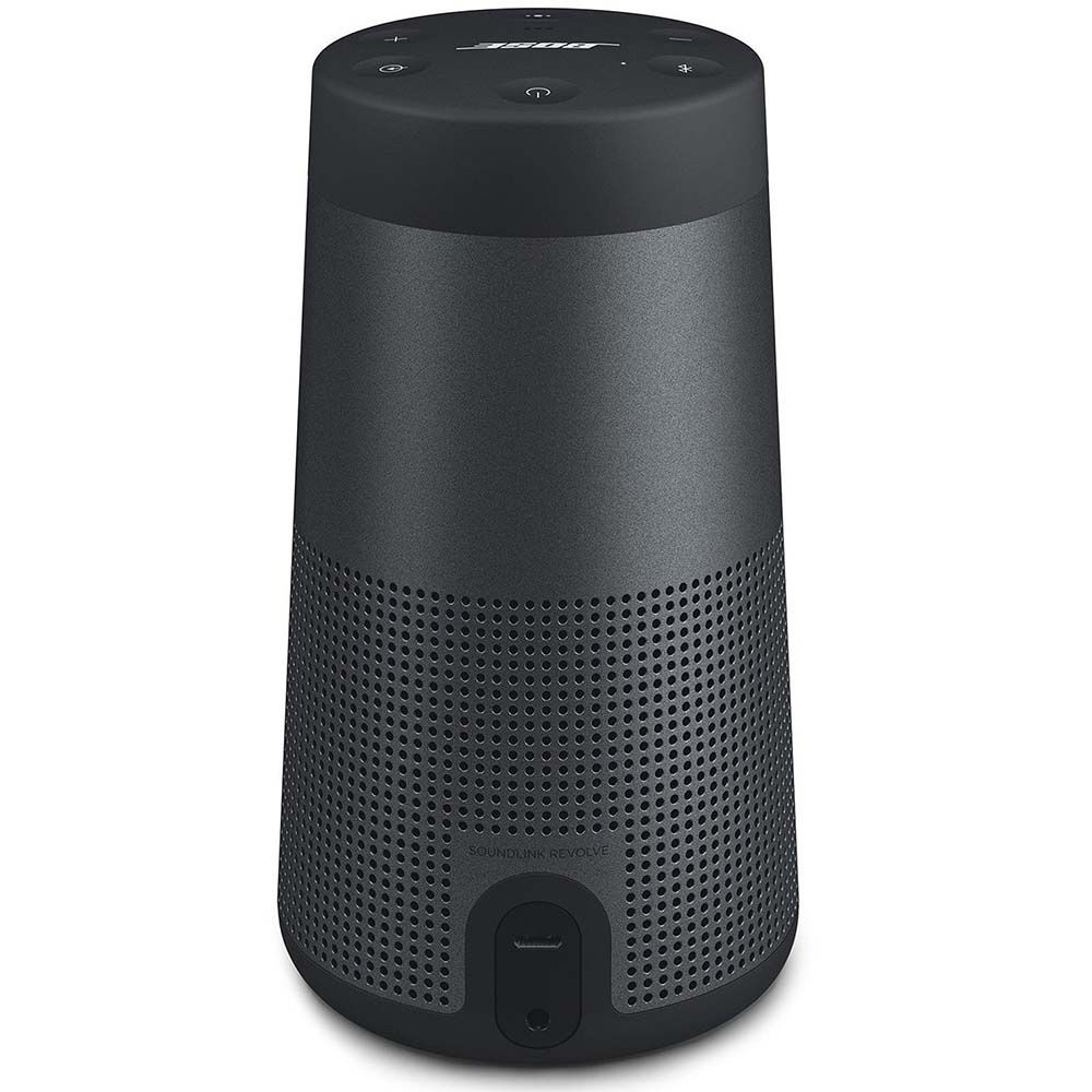 Акустическая система Bose SoundLink Revolve Plus II черный— фото №2