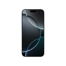 Apple iPhone 16 Pro Max nano SIM+eSIM 512GB, белый титан— фото №1