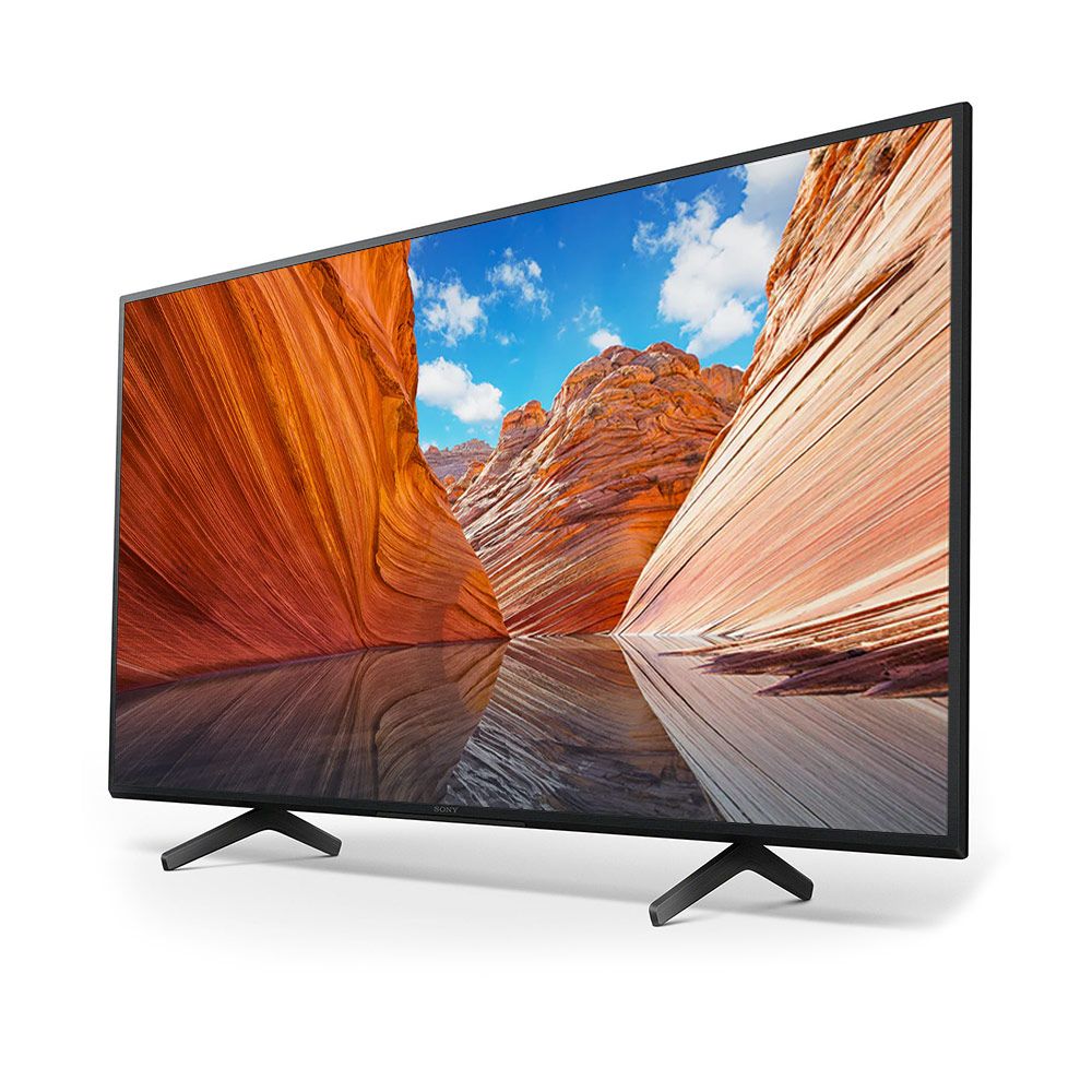 Телевизор Sony KD-65X81J, 65″, черный— фото №1