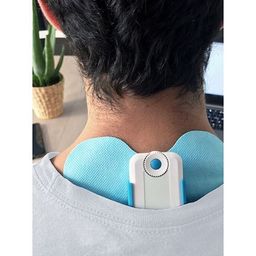 Крепление Bluetens Wireless Clip для беспроводного использования массажера Bluetens— фото №4