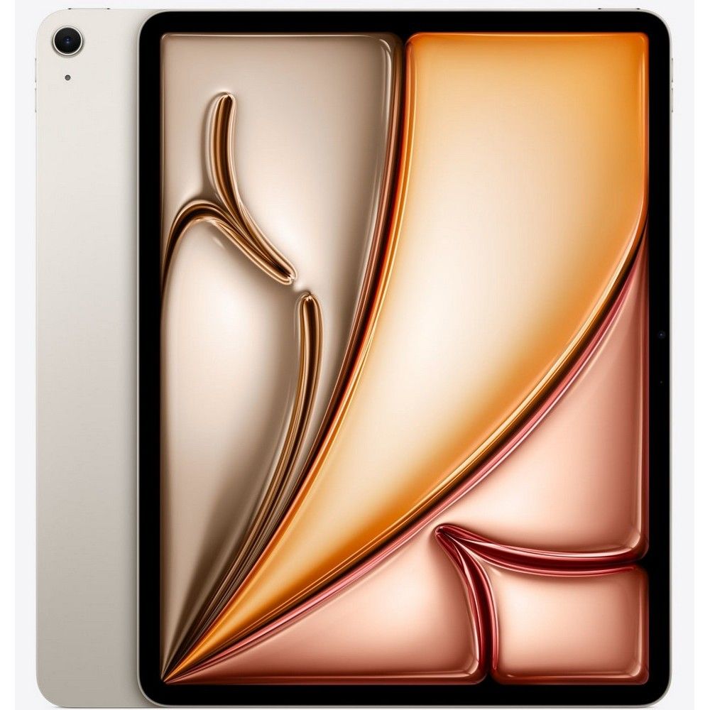 2024 Apple iPad Air 13″ (512GB, Wi-Fi, сияющая звезда)— фото №0