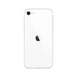 iPhone SE 256Gb, белый— фото №1