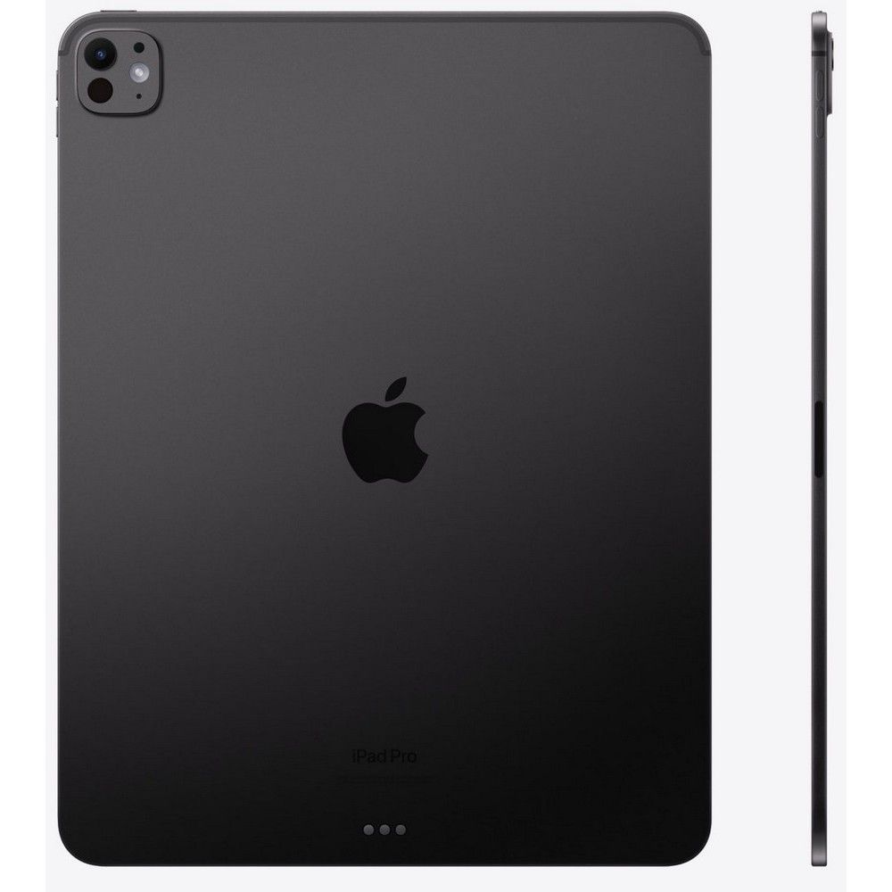 2024 Apple iPad Pro 13″ (2048GB, Wi-Fi, черный космос)— фото №1