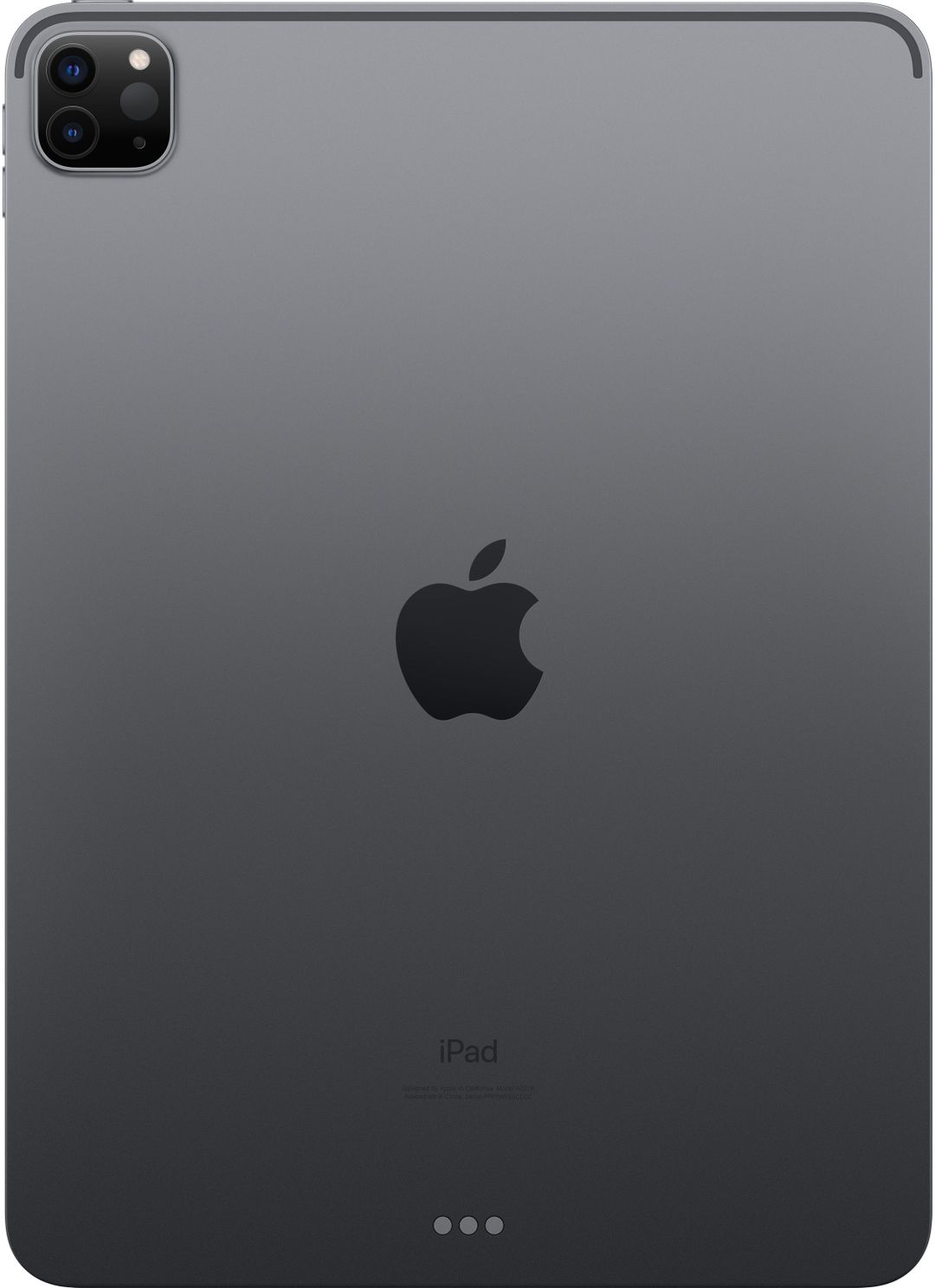 2020 Apple iPad Pro 12,9″ (1024Gb, Wi-Fi + сотовая связь, серый космос)— фото №1