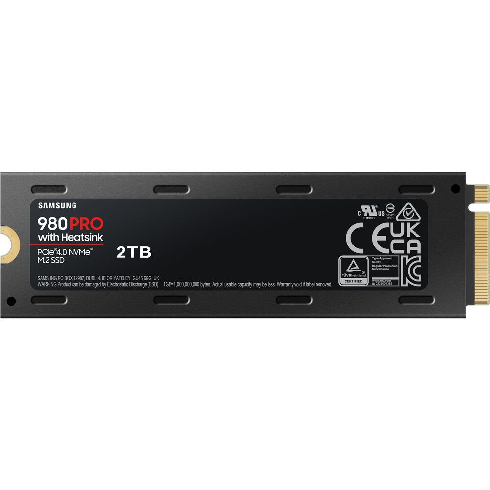 SSD Накопитель Samsung 980 Pro 2048GB— фото №4