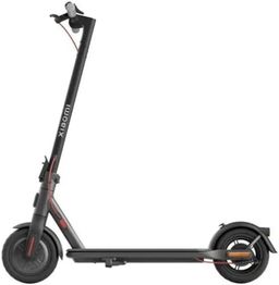 Электросамокат Xiaomi Electric Scooter 4 Lite EU, черный— фото №0