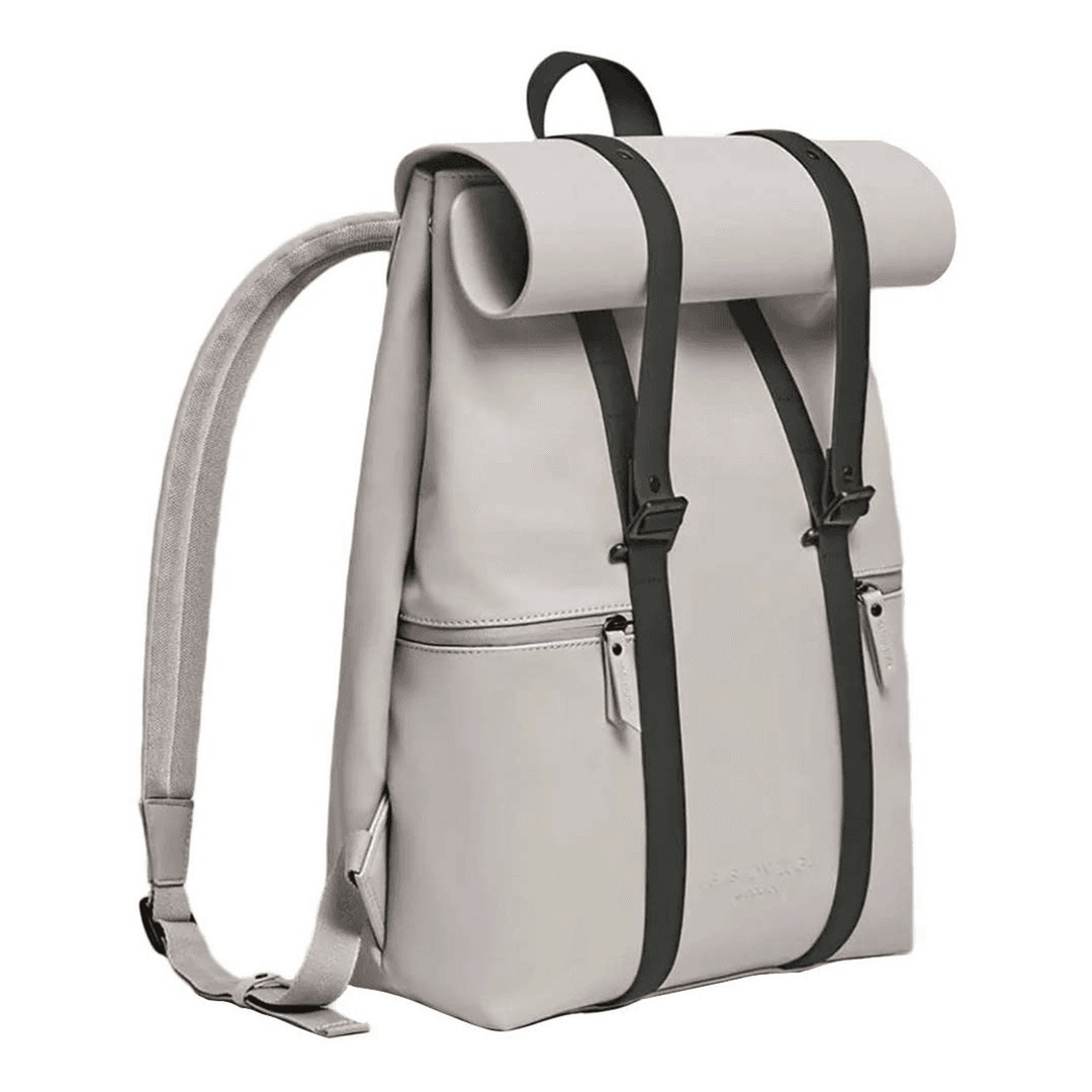 Рюкзак 16″ Gaston Luga Backpack Splash, бежевый— фото №1