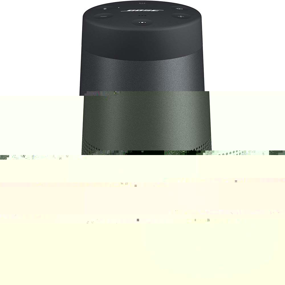 Акустическая система Bose SoundLink Revolve II, 230 Вт черный— фото №4