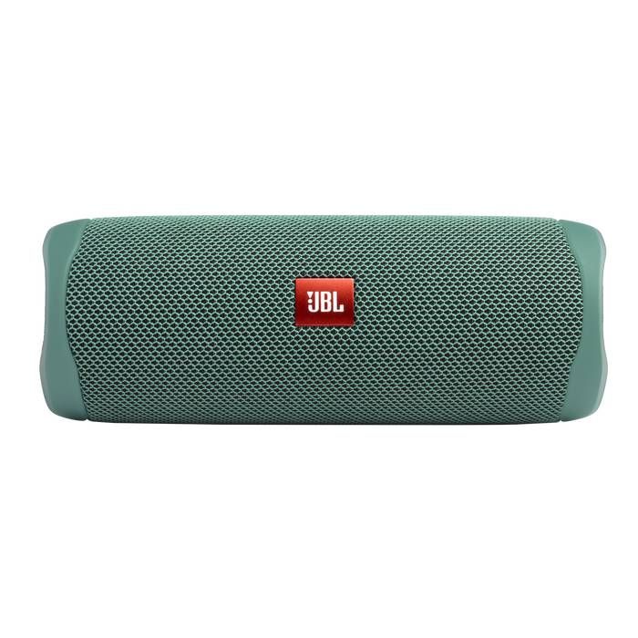 Акустическая система JBL Flip 5 Eco edition, 20 Вт зеленый лес— фото №2