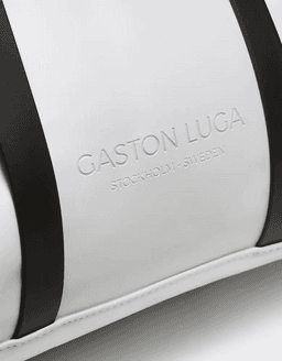 Рюкзак 13″ Gaston Luga Backpack Splash, белый— фото №6