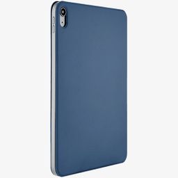 Чехол-книжка uBear Touch Case для iPad 10,9″ 2022, темно-синий— фото №1