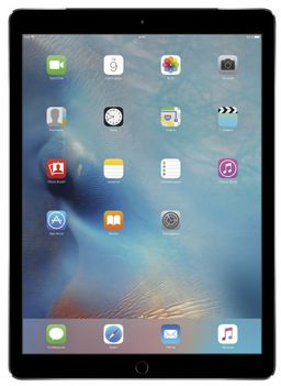 2015 Apple iPad Pro 12,9″ (512Gb, Wi-Fi + сотовая связь, серый космос)— фото №1