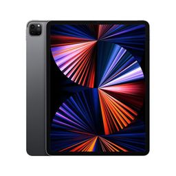 2021 Apple iPad Pro 12,9″ (512Gb, Wi-Fi, серый космос)— фото №0