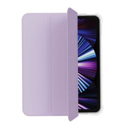 Чехол-книжка VLP Dual Folio для iPad Air 10,9″ (2020), экокожа, фиолетовый— фото №1