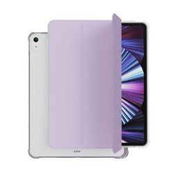 Чехол-книжка VLP Dual Folio для iPad Air 10,9″ (2020), экокожа, фиолетовый— фото №0