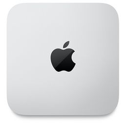 2023 Apple Mac mini серебристый (Apple M2, 8Gb, SSD 256Gb, M2 (10 GPU))— фото №2