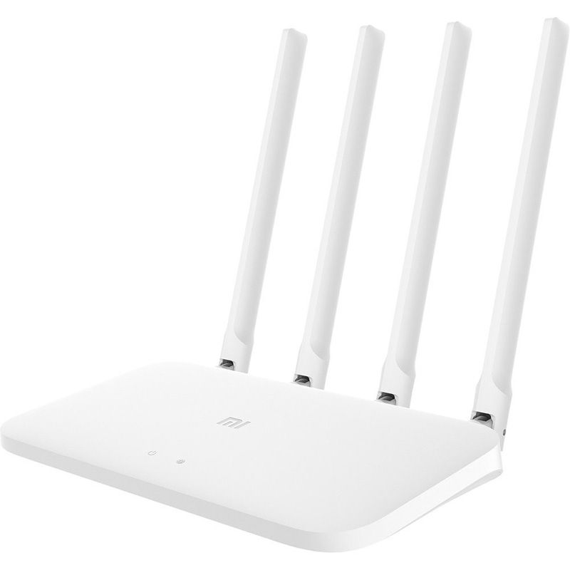 Роутер Xiaomi Router 4A Gigabit Edition, белый— фото №0