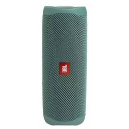 Акустическая система JBL Flip 5 Eco edition, 20 Вт зеленый лес— фото №0